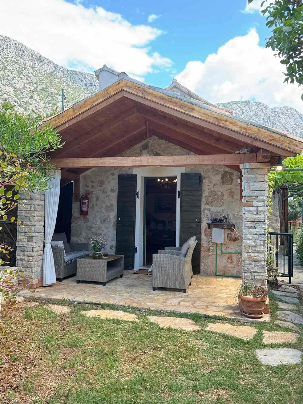 House Dobrila Igrane Exterior foto