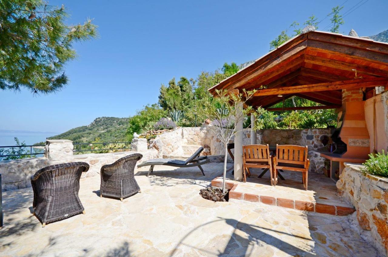House Dobrila Igrane Exterior foto