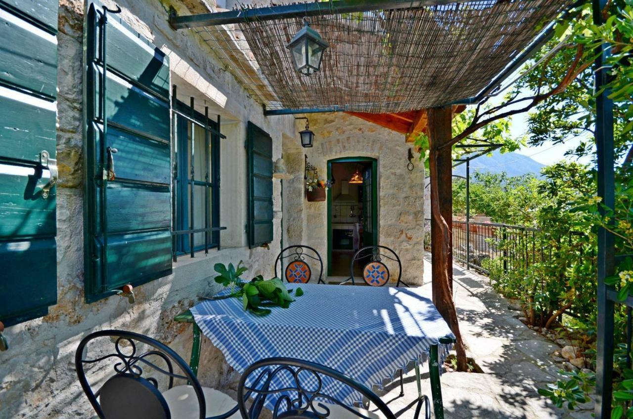 House Dobrila Igrane Exterior foto