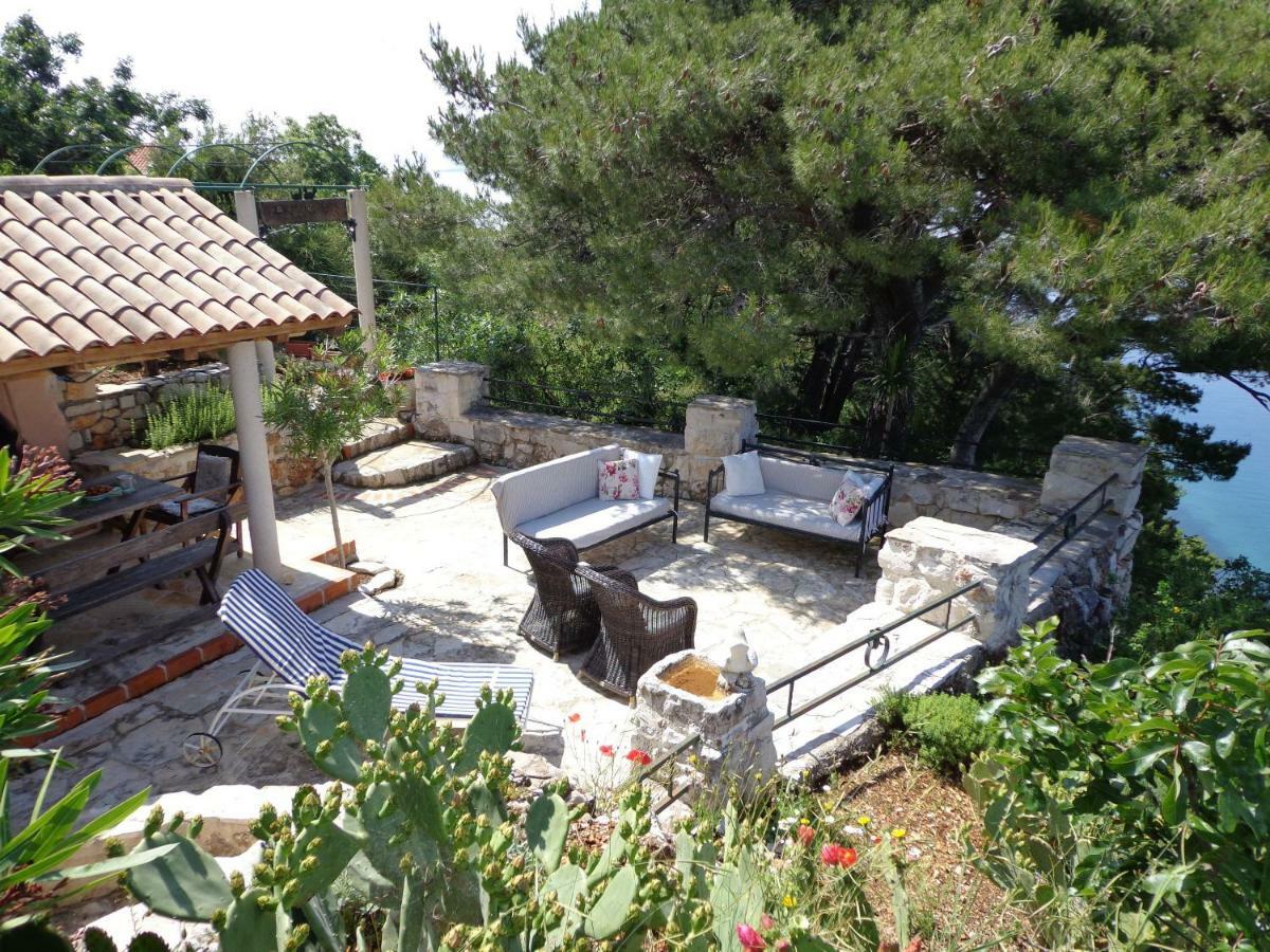House Dobrila Igrane Exterior foto